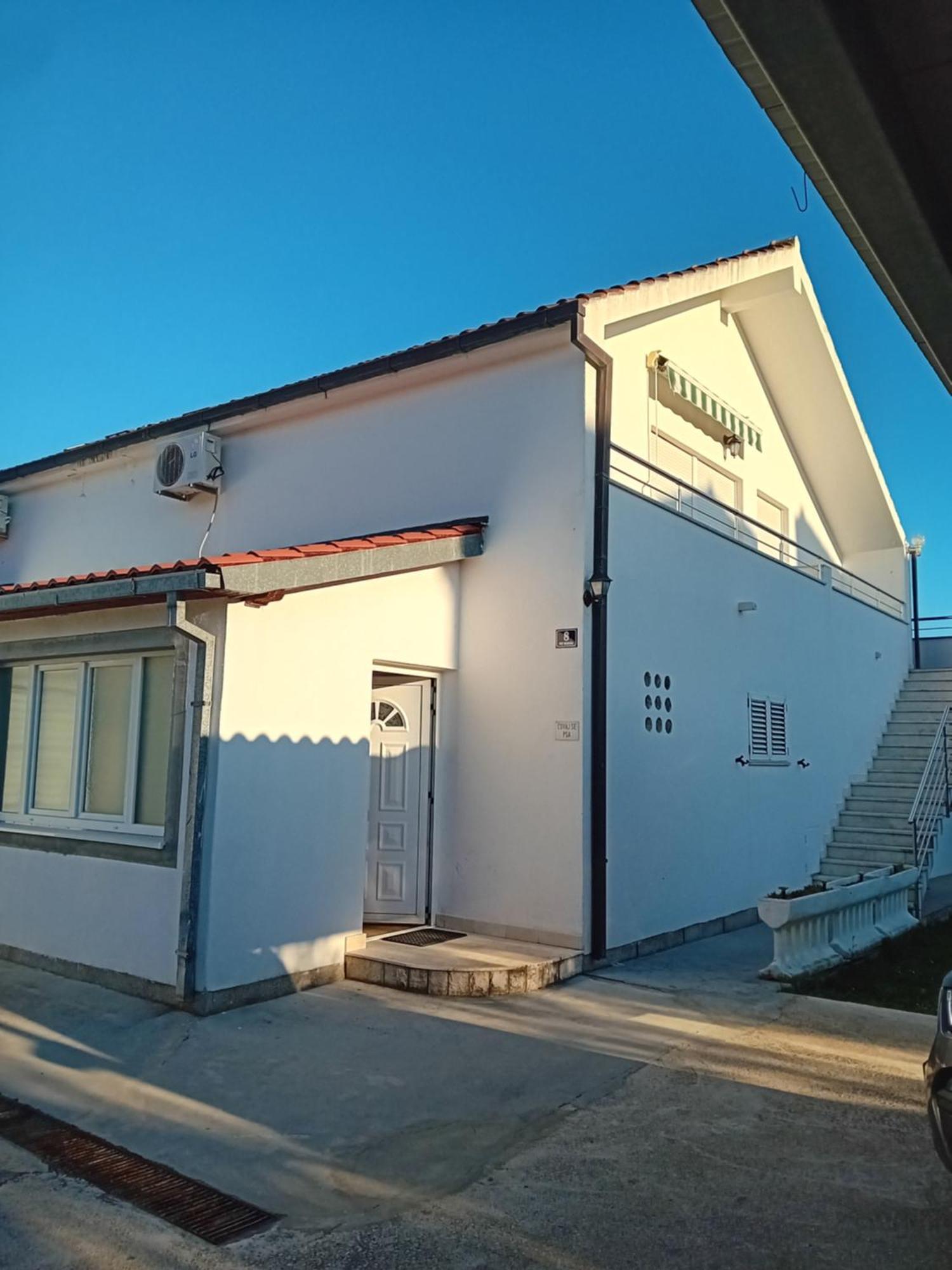 Apartmani Zokic Kaštela Εξωτερικό φωτογραφία